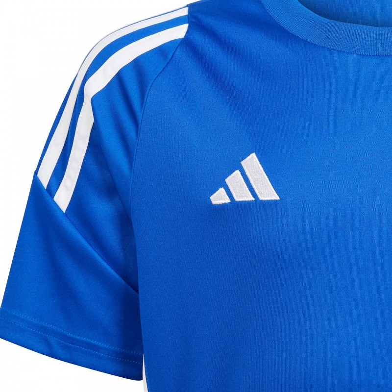 Koszulka piłkarska dla dzieci Adidas TIRO 24 Jersey IS1032