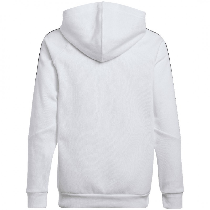 Bluza dziecięca bawełniana Adidas Tiro 24 Sweat Hoodie IR7506