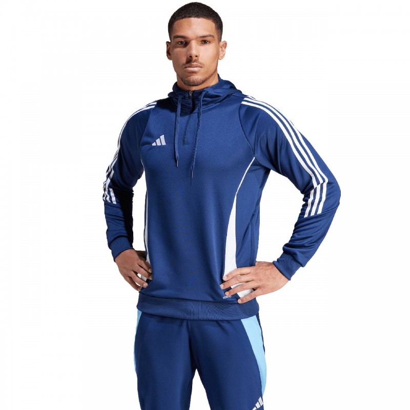 Bluza z kapturem Adidas Tiro 24 Training Hoodie IR9398