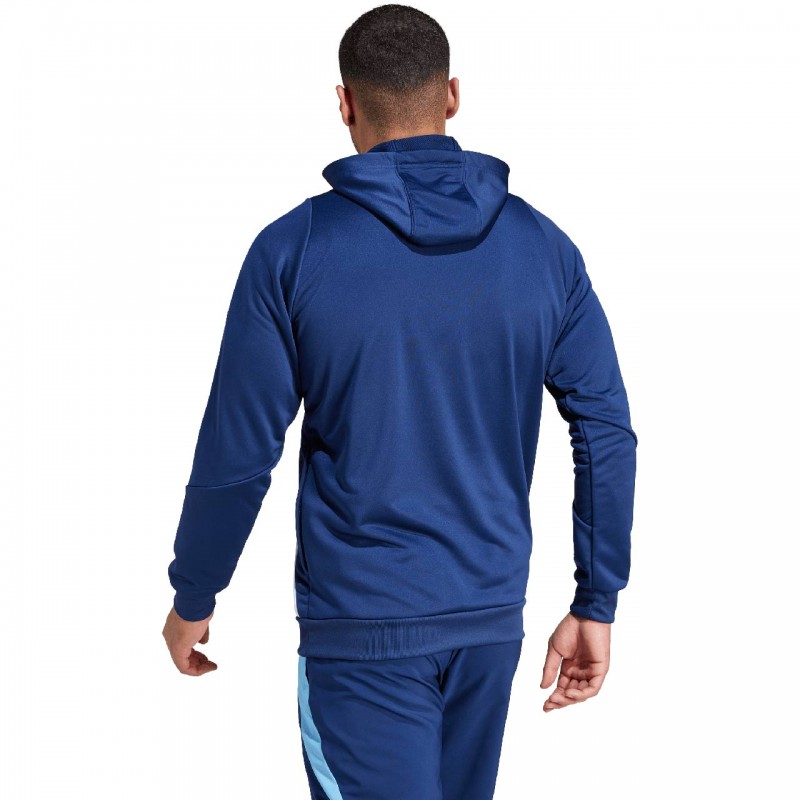 Bluza z kapturem Adidas Tiro 24 Training Hoodie IR9398