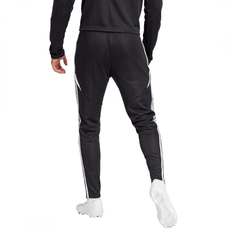 Dres piłkarski Adidas Tiro 24 Training 1/4 Zip Czarny