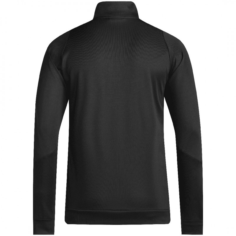 Dres piłkarski Adidas Tiro 24 Training Full Zip Czarny