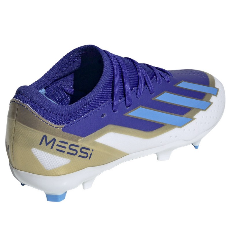 Korki dla dzieci Adidas JR X CRAZYFAST MESSI LEAGUE FG ID0714