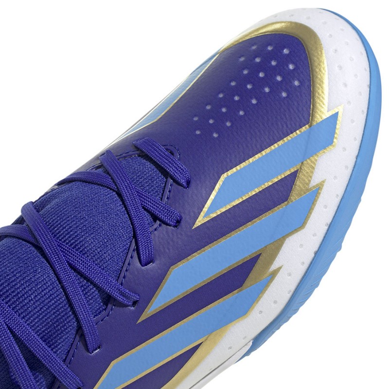 Turfy piłkarskie dla dzieci Adidas JR X CrazyFast Messi League TF ID0716