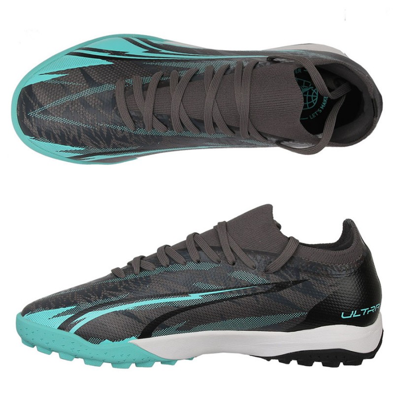 Buty piłkarskie (turfy) Puma Ultra Match Rush TT 107831-01