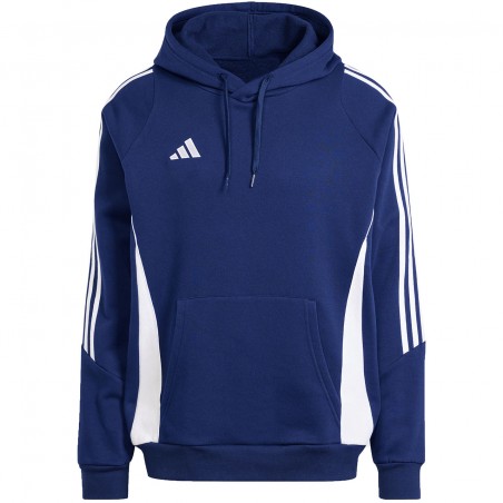 Bluza bawełniana Adidas Tiro 24 Sweat Hooded IR7546