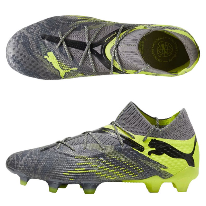 Buty piłkarskie (korki) PUMA FUTURE 7 ULTIMATE RUSH FG/AG 107828-01