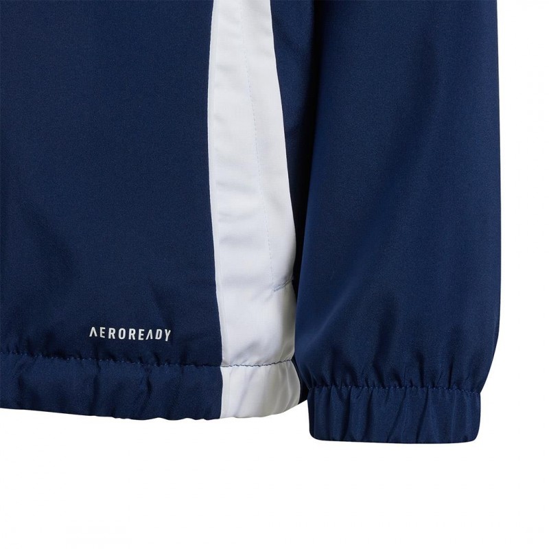 Kurtka (wiatrówka) dla dzieci Adidas Tiro 24 Windbreaker IM8797