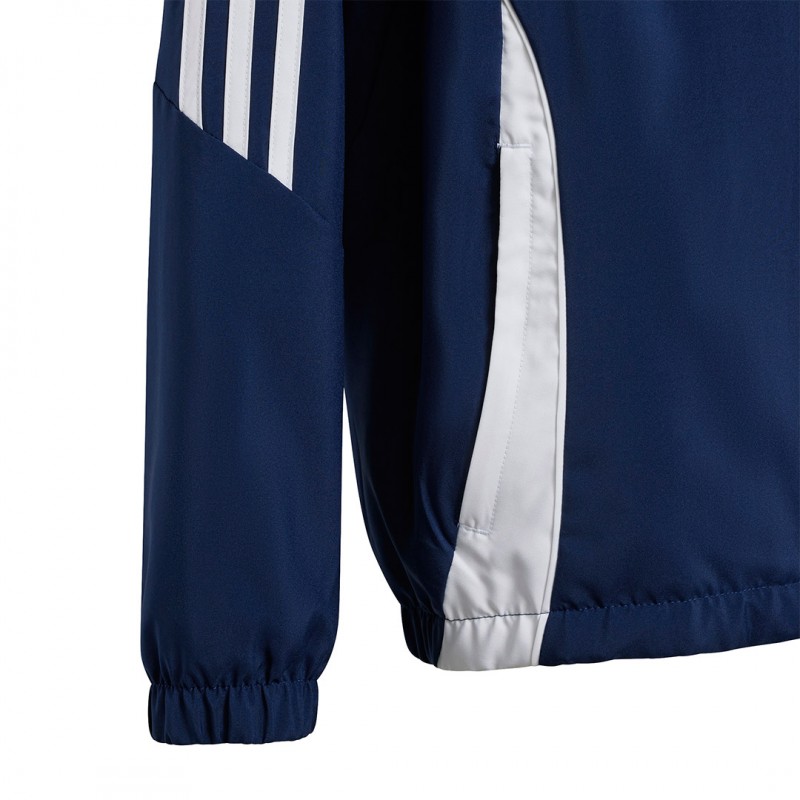 Kurtka (wiatrówka) dla dzieci Adidas Tiro 24 Windbreaker IM8797