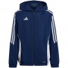 Kurtka (wiatrówka) dla dzieci Adidas Tiro 24 Windbreaker IM8797