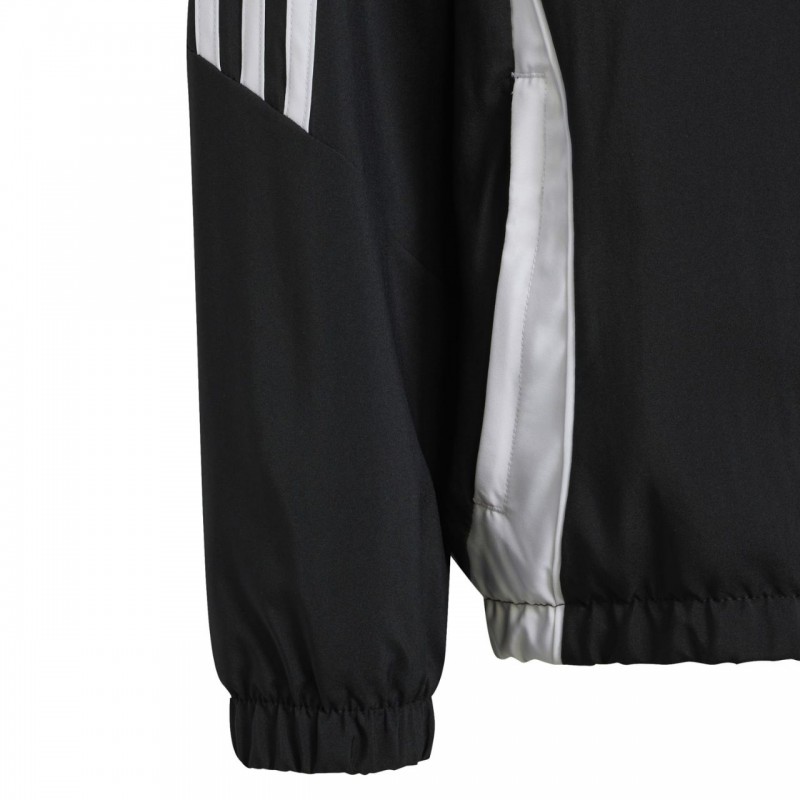 Kurtka (wiatrówka) dla dzieci Adidas Tiro 24 Windbreaker IM8798