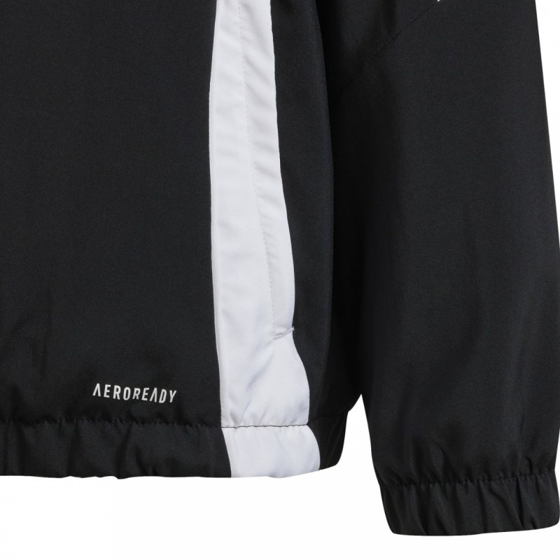 Kurtka (wiatrówka) dla dzieci Adidas Tiro 24 Windbreaker IM8798