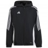 Kurtka (wiatrówka) dla dzieci Adidas Tiro 24 Windbreaker IM8798