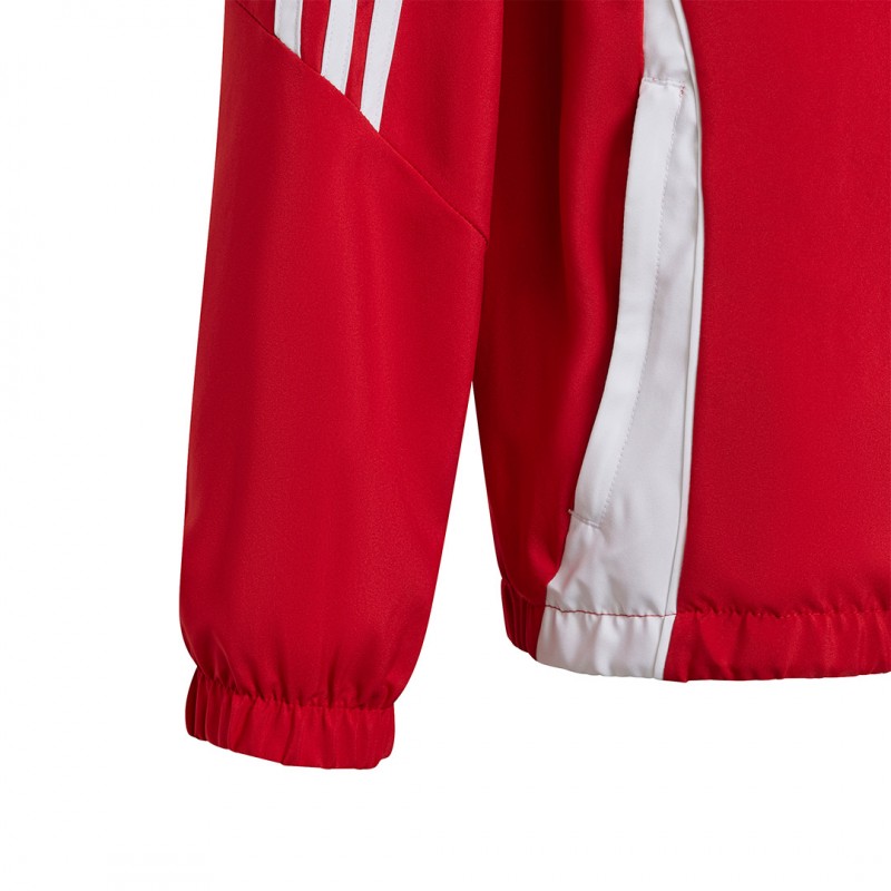 Kurtka (wiatrówka) dla dzieci Adidas Tiro 24 Windbreaker IM8800