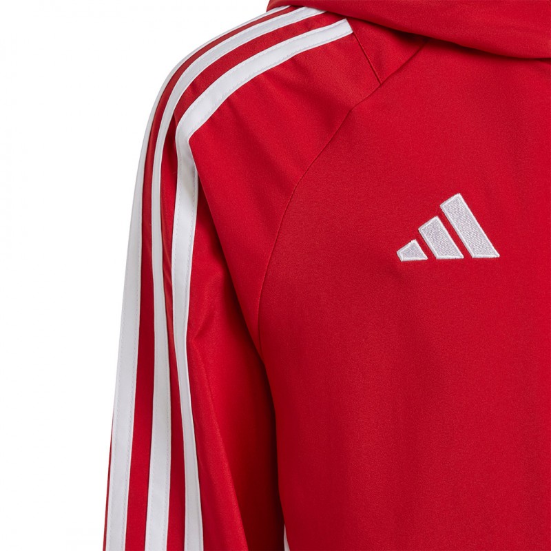 Kurtka (wiatrówka) dla dzieci Adidas Tiro 24 Windbreaker IM8800