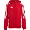 Kurtka (wiatrówka) dla dzieci Adidas Tiro 24 Windbreaker IM8800