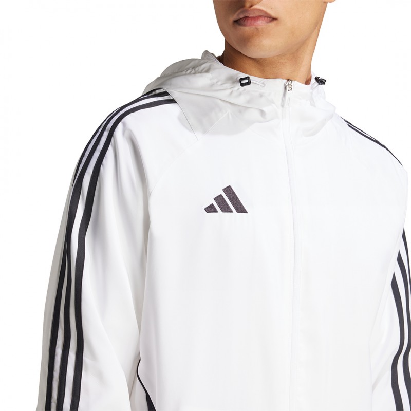 Kurtka z kapturem Adidas Tiro 24 Windbreaker IM8808