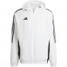 Kurtka z kapturem Adidas Tiro 24 Windbreaker IM8808