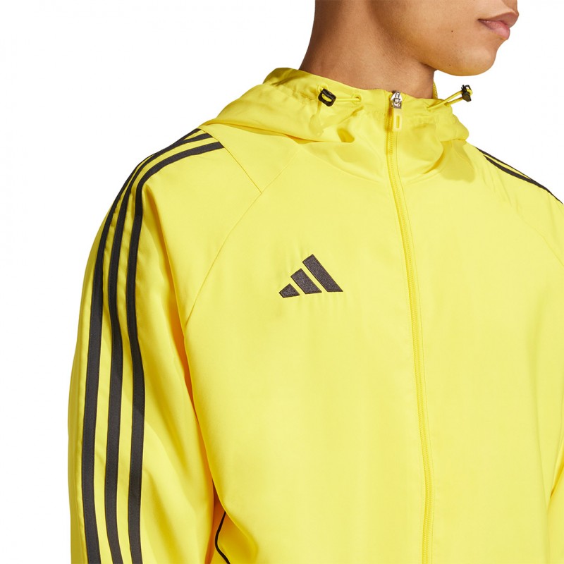 Kurtka z kapturem Adidas Tiro 24 Windbreaker IM8807