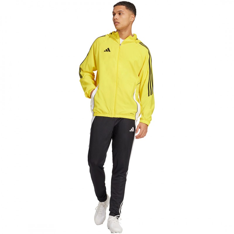 Kurtka z kapturem Adidas Tiro 24 Windbreaker IM8807