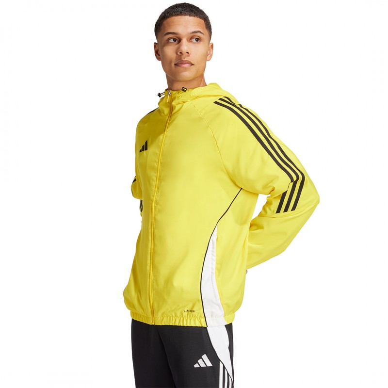 Kurtka z kapturem Adidas Tiro 24 Windbreaker IM8807