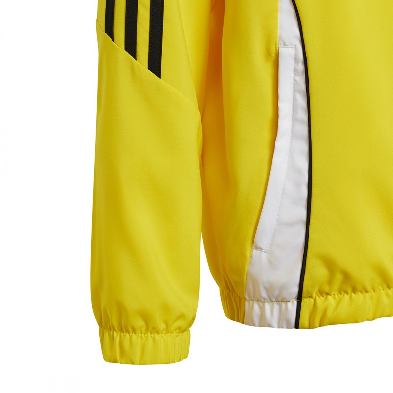 Kurtka (wiatrówka) dla dzieci Adidas Tiro 24 Windbreaker IM8795