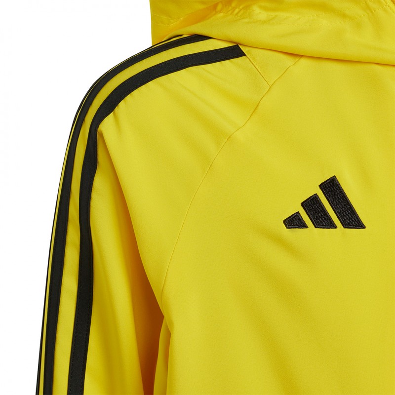 Kurtka (wiatrówka) dla dzieci Adidas Tiro 24 Windbreaker IM8795