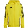 Kurtka (wiatrówka) dla dzieci Adidas Tiro 24 Windbreaker IM8795