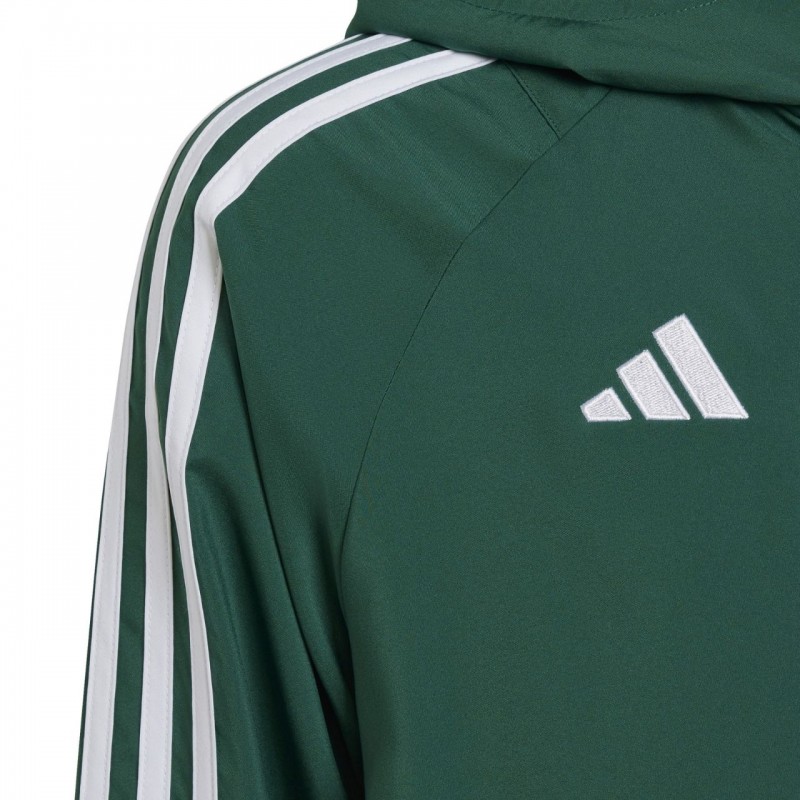 Kurtka (wiatrówka) dla dzieci Adidas Tiro 24 Windbreaker IM8796