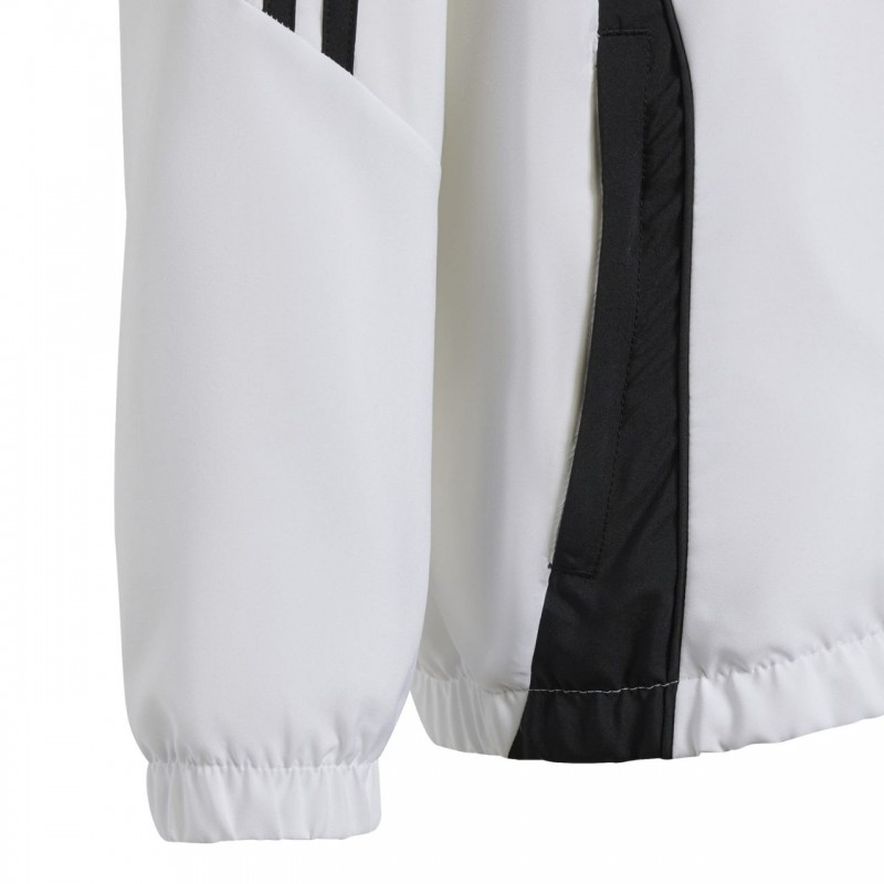 Kurtka (wiatrówka) dla dzieci Adidas Tiro 24 Windbreaker IM8799