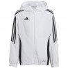 Kurtka (wiatrówka) dla dzieci Adidas Tiro 24 Windbreaker IM8799