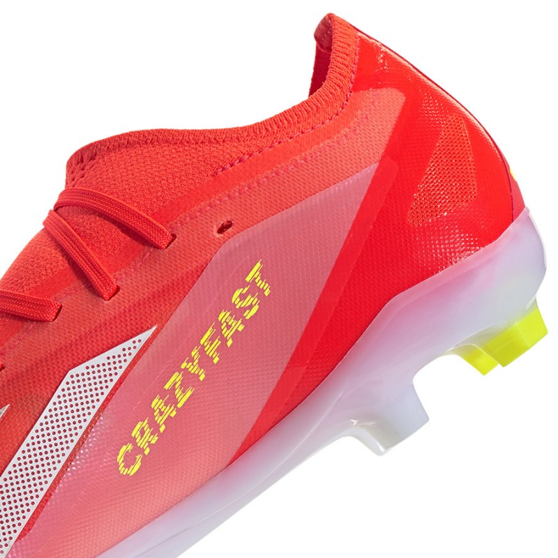 Buty piłkarskie (korki) Adidas X Crazyfast Pro FG IG0600