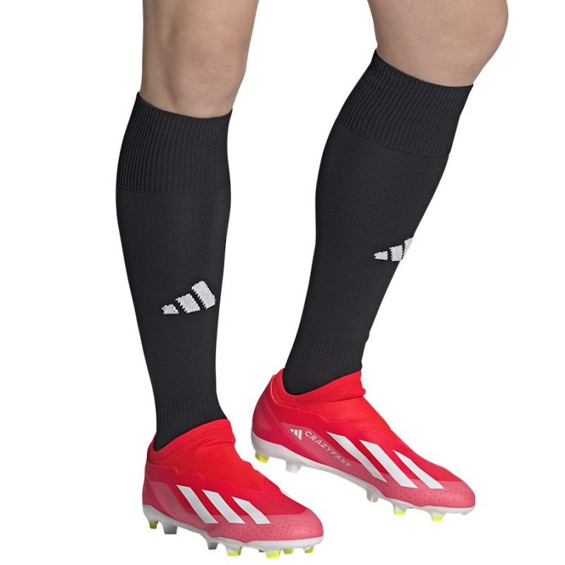 Buty piłkarskie bez sznurówek Adidas X CrazyFast League LL FG IG0623