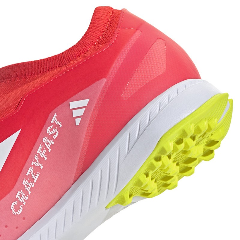 Buty (turfy) bez sznurówek Adidas X CrazyFast League LL TF IF0695