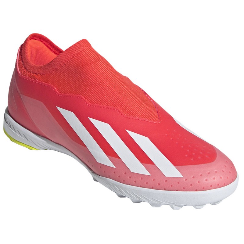 Buty (turfy) bez sznurówek Adidas X CrazyFast League LL TF IF0695