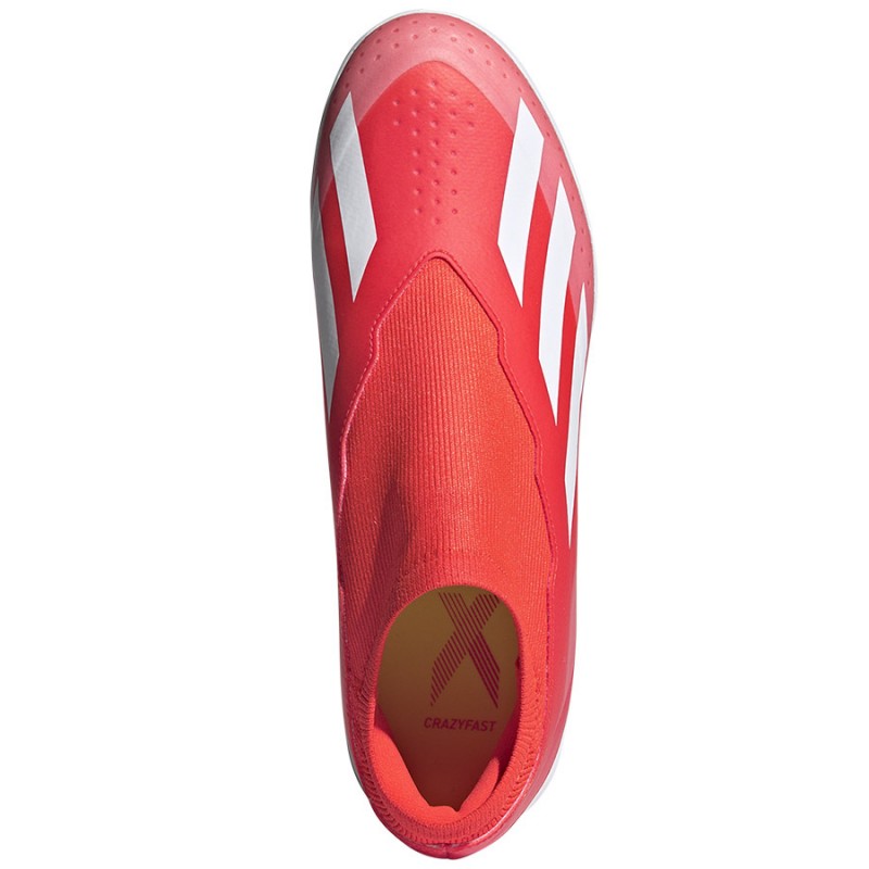 Buty (turfy) bez sznurówek Adidas X CrazyFast League LL TF IF0695