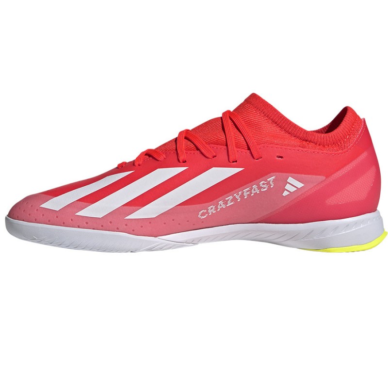 Buty halowe Adidas X CrazyFast League IN IF0704