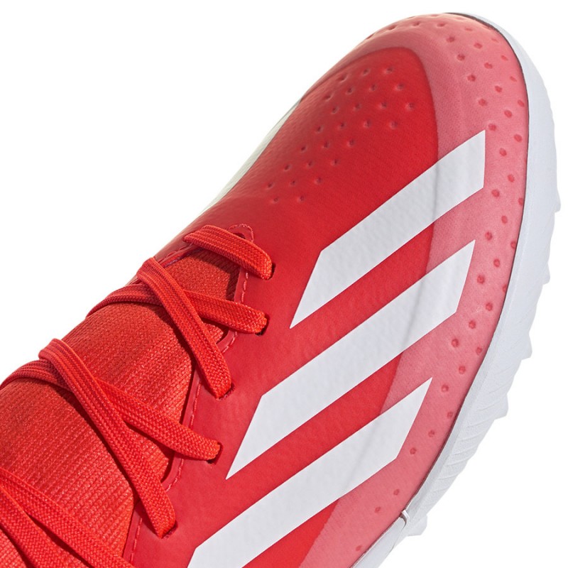 Turfy na orlik dla dzieci ADIDAS JR X CRAZYFAST LEAGUE TF IF0679