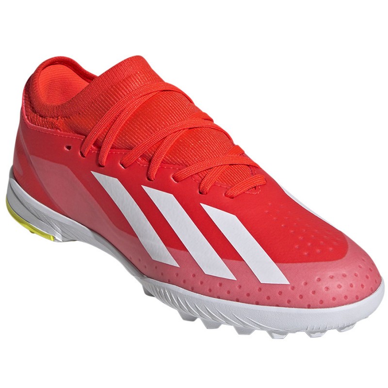 Turfy na orlik dla dzieci ADIDAS JR X CRAZYFAST LEAGUE TF IF0679