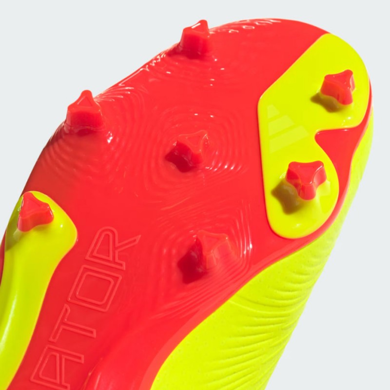 Korki dla dzieci bez sznurówek ADIDAS PREDATOR LEAGUE LL FG IG7755