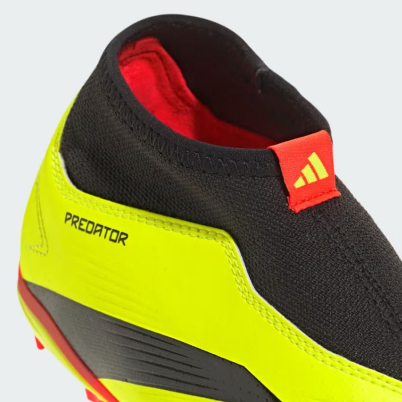 Korki dla dzieci bez sznurówek ADIDAS PREDATOR LEAGUE LL FG IG7755