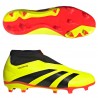 Korki dla dzieci bez sznurówek ADIDAS PREDATOR LEAGUE LL FG IG7755