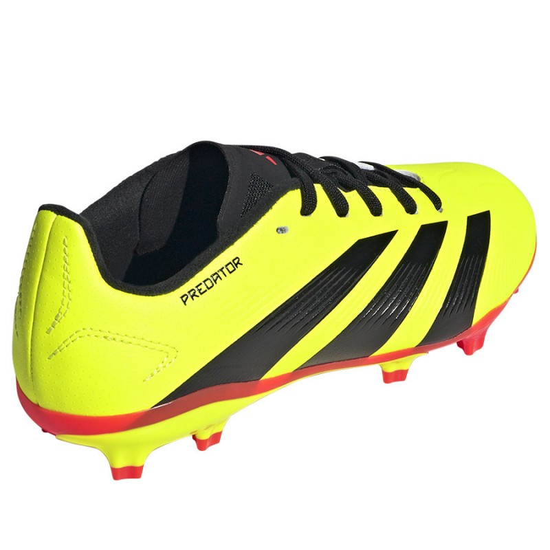 Buty piłkarskie dla dzieci Adidas Predator League Low MG IG7747