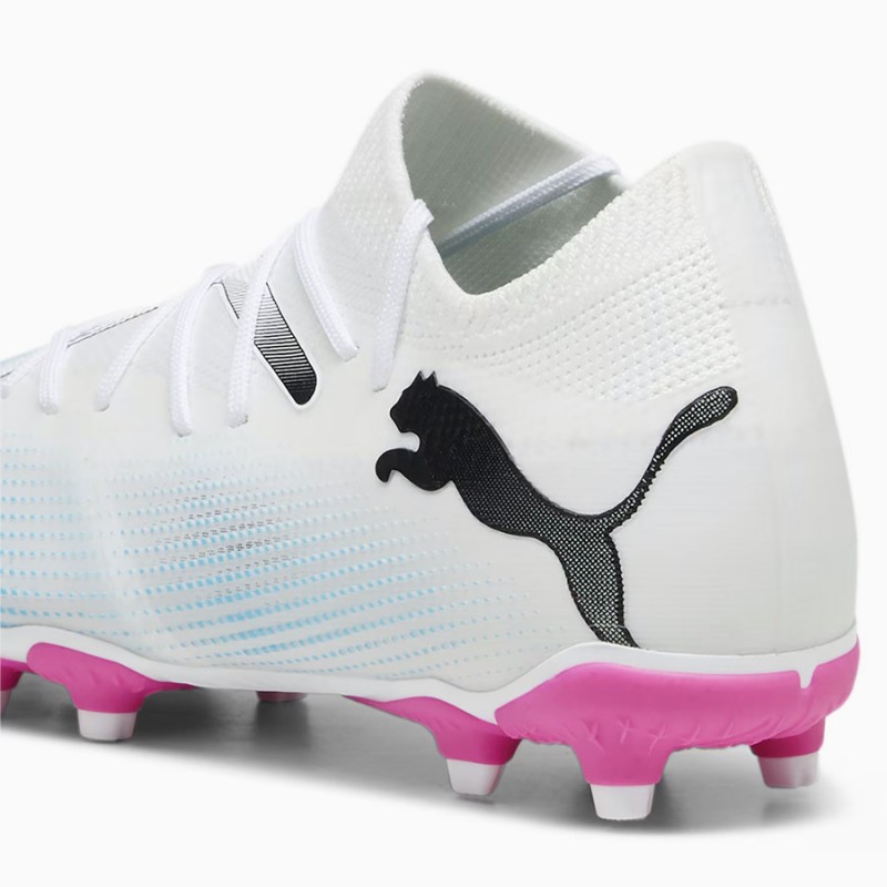 Buty piłkarskie dla dzieci PUMA JR FUTURE MATCH FG/AG 107729-01