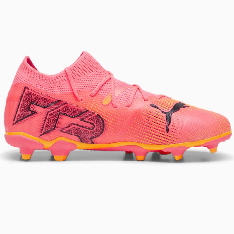 Buty piłkarskie dla dzieci PUMA JR FUTURE MATCH FG/AG 107729-03