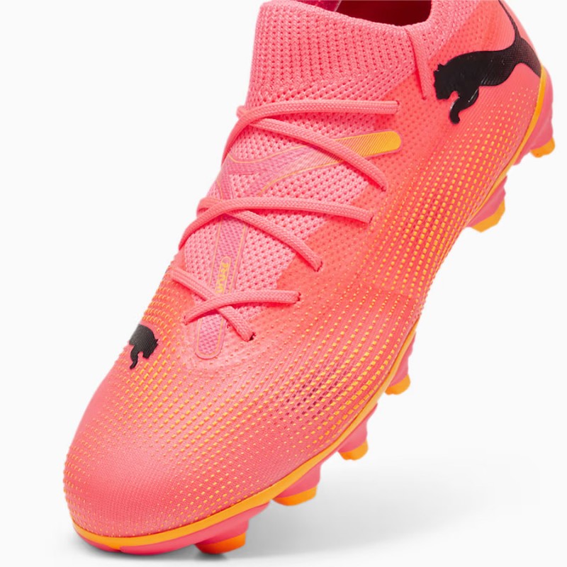 Buty piłkarskie dla dzieci PUMA JR FUTURE MATCH FG/AG 107729-03