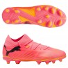 Buty piłkarskie dla dzieci PUMA JR FUTURE MATCH FG/AG 107729-03