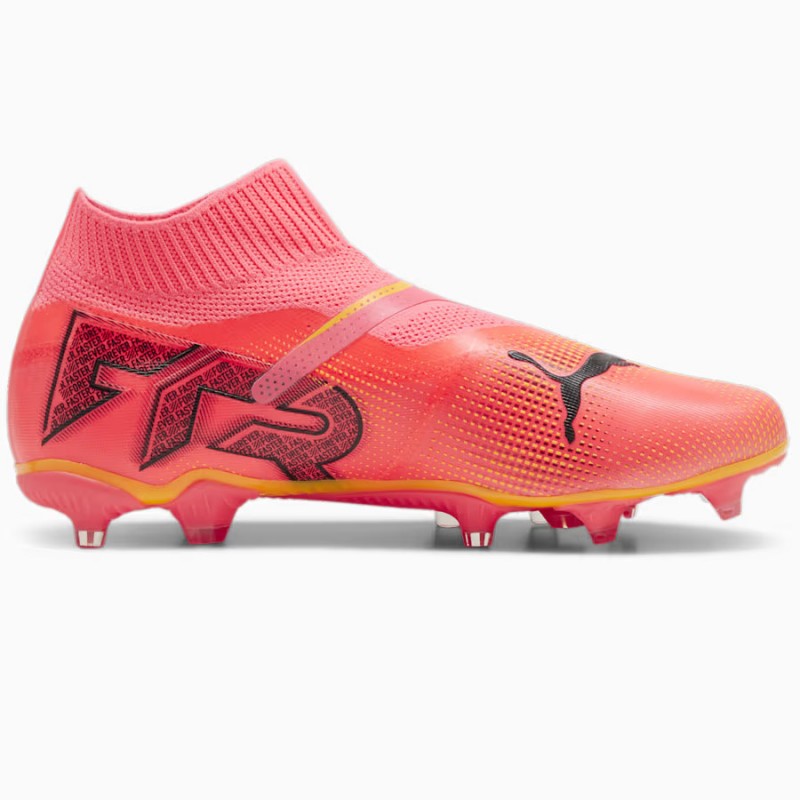 Buty piłkarskie (korki) PUMA FUTURE 7 MATCH+ LL FG/AG 107711-03