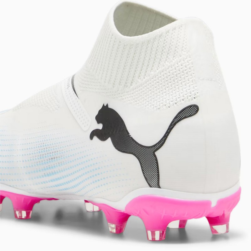 Buty piłkarskie (korki) PUMA FUTURE 7 MATCH+ LL FG/AG 107711-01