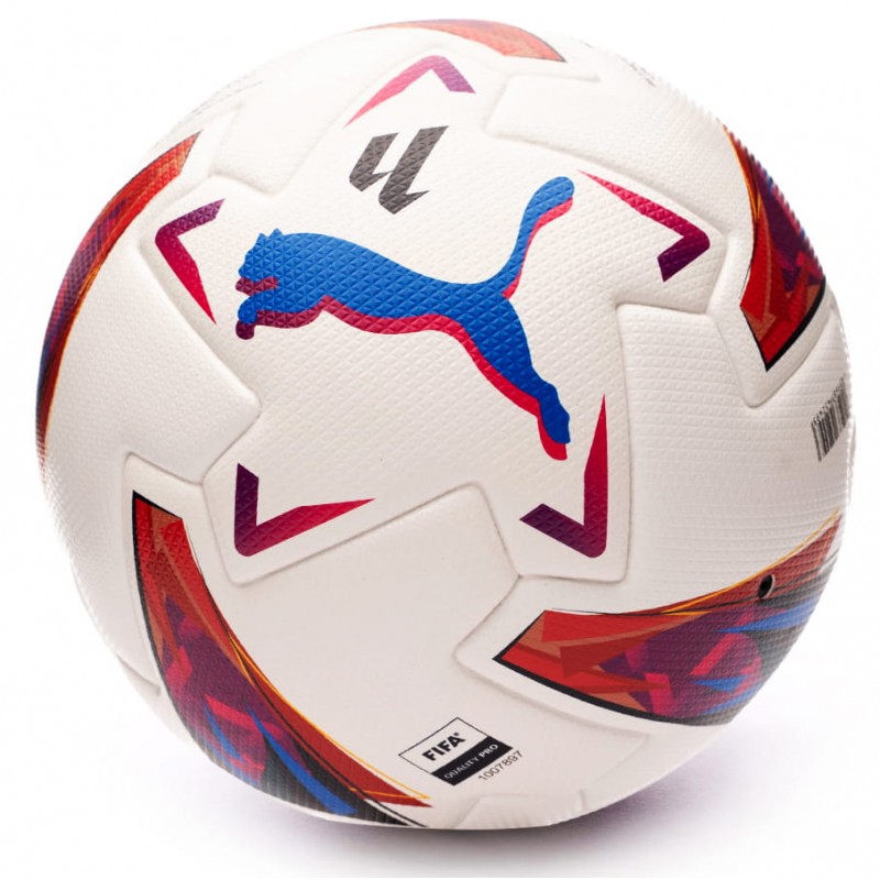 Piłka meczowa Puma Orbita LaLiga Pro Match ball 084113-01